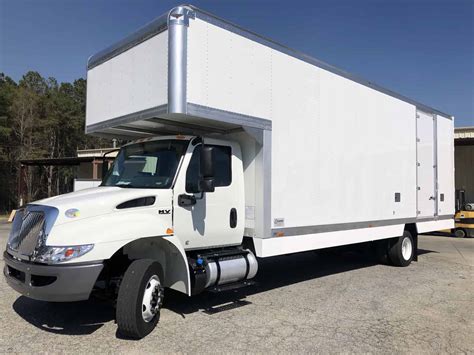 26ft moving truck for sale